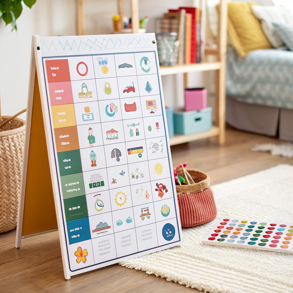 Vytvorte deťom dostatočné veľký a pútavý harmonogram dňa